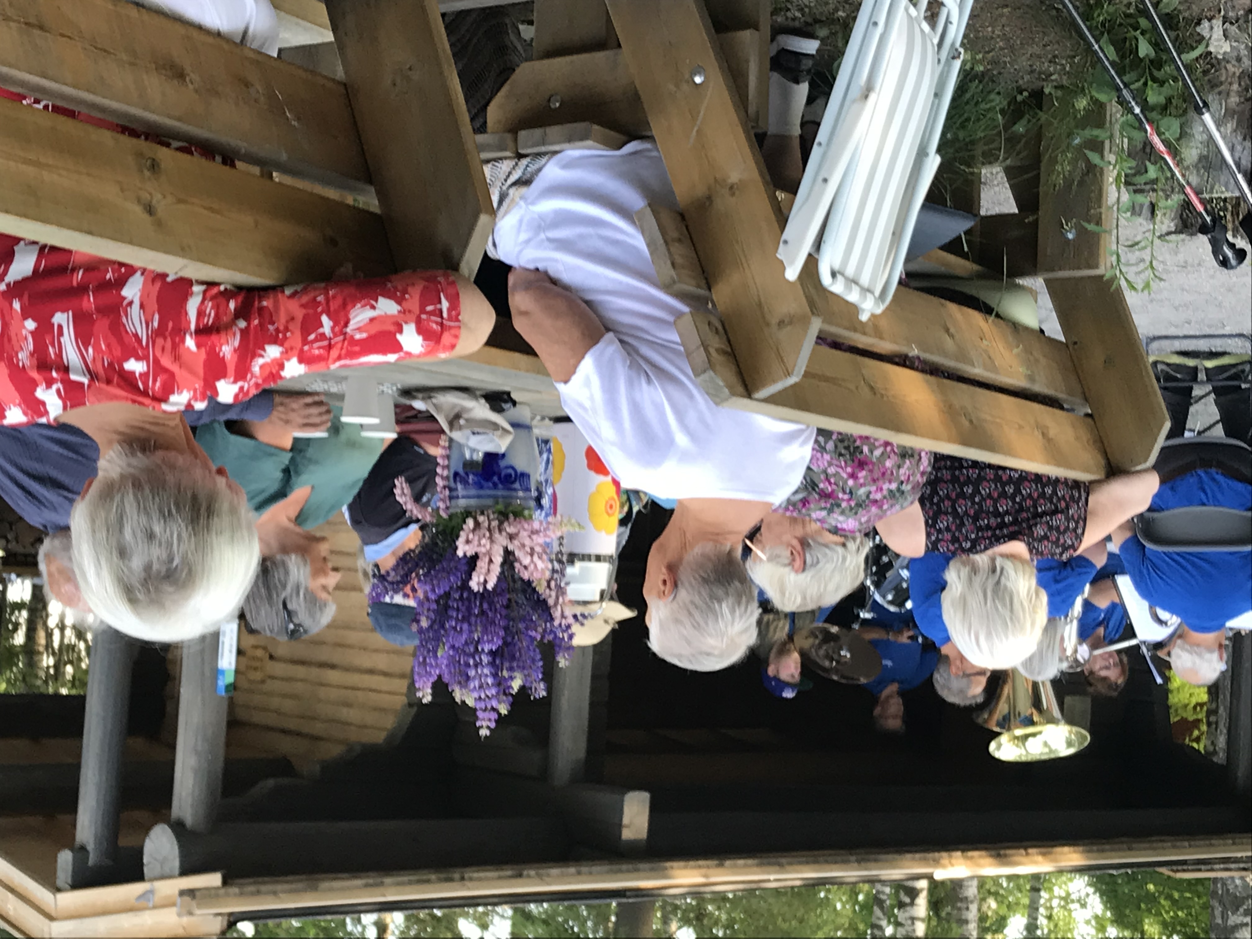 Artikkelbilde til artikkelen Konsert i Lerkeskogen