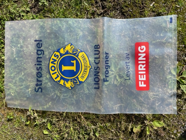 Strøsingel sesongen 23-24