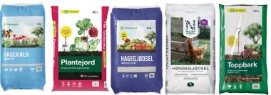 Artikkelbilde til artikkelen Gjødsel aksjon våren 2026